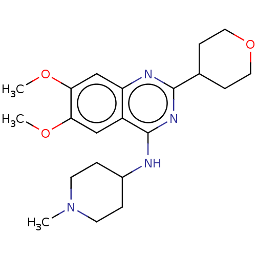 Chemical structure of BindingDB Monomer ID 50501531