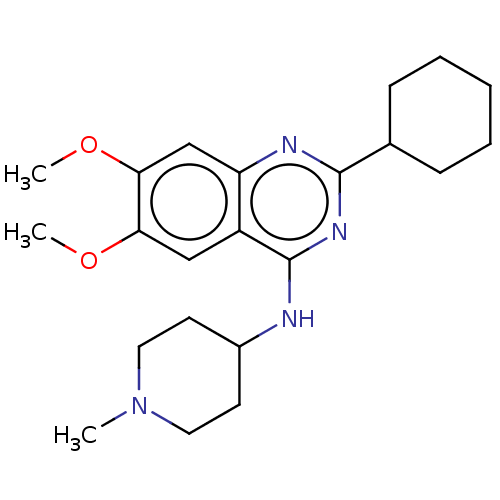 Chemical structure of BindingDB Monomer ID 50501532