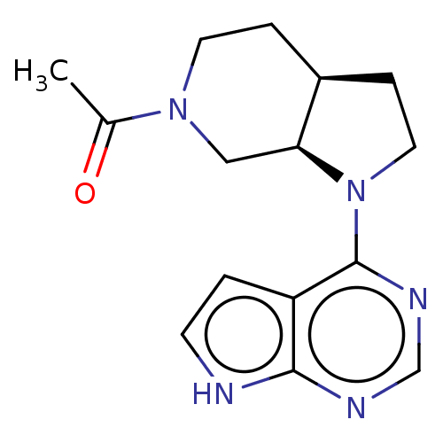 Chemical structure of BindingDB Monomer ID 50501535