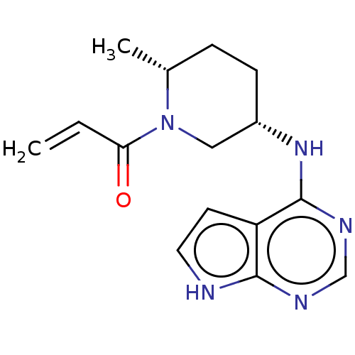 Chemical structure of BindingDB Monomer ID 50501539
