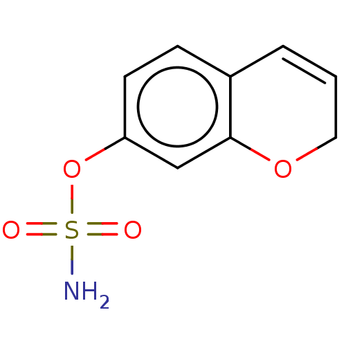 Chemical structure of BindingDB Monomer ID 50501541