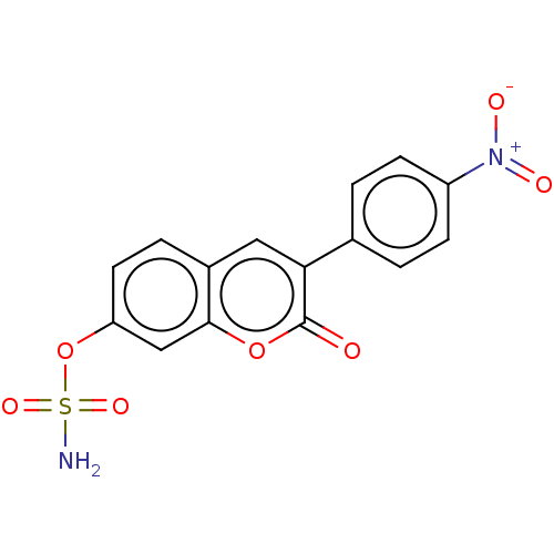 Chemical structure of BindingDB Monomer ID 50501544