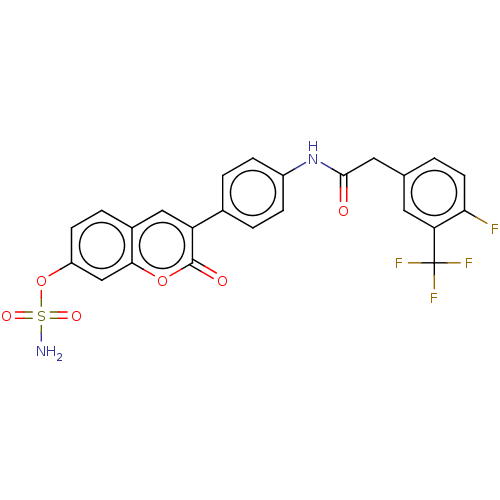 Chemical structure of BindingDB Monomer ID 50501547