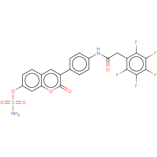 Chemical structure of BindingDB Monomer ID 50501548
