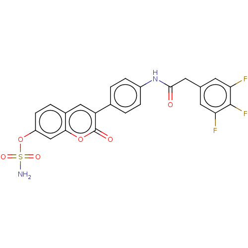 Chemical structure of BindingDB Monomer ID 50501549