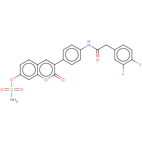 Chemical structure of BindingDB Monomer ID 50501550