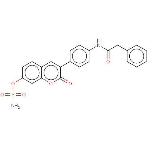 Chemical structure of BindingDB Monomer ID 50501551