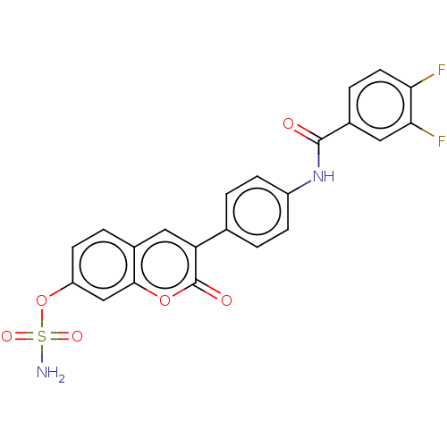 Chemical structure of BindingDB Monomer ID 50501553