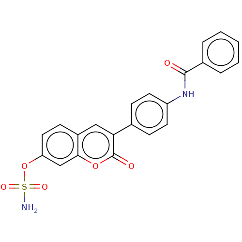 Chemical structure of BindingDB Monomer ID 50501555