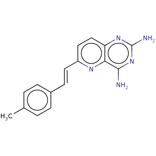 Chemical structure of BindingDB Monomer ID 50501557