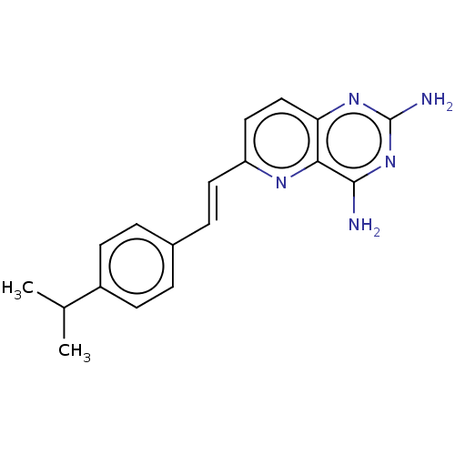 Chemical structure of BindingDB Monomer ID 50501559