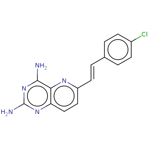 Chemical structure of BindingDB Monomer ID 50501561