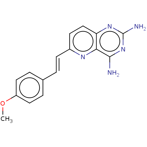 Chemical structure of BindingDB Monomer ID 50501563