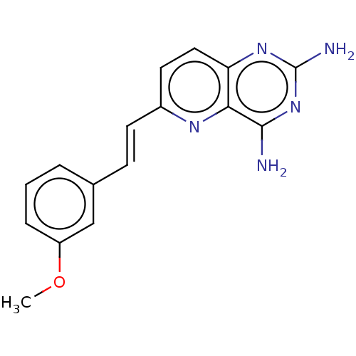 Chemical structure of BindingDB Monomer ID 50501564
