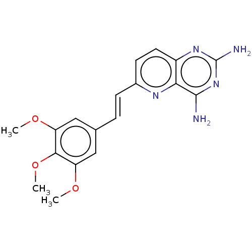 Chemical structure of BindingDB Monomer ID 50501566