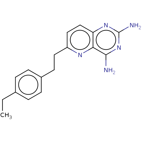 Chemical structure of BindingDB Monomer ID 50501568