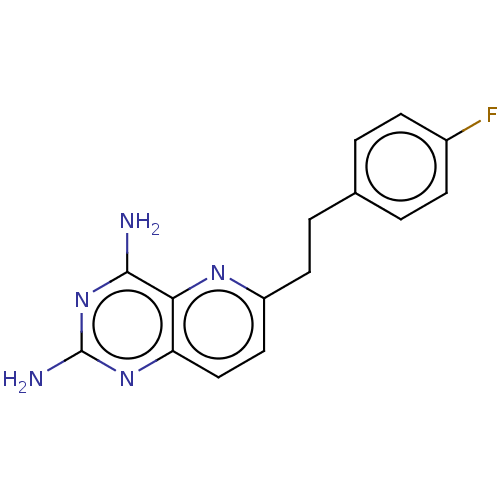 Chemical structure of BindingDB Monomer ID 50501570