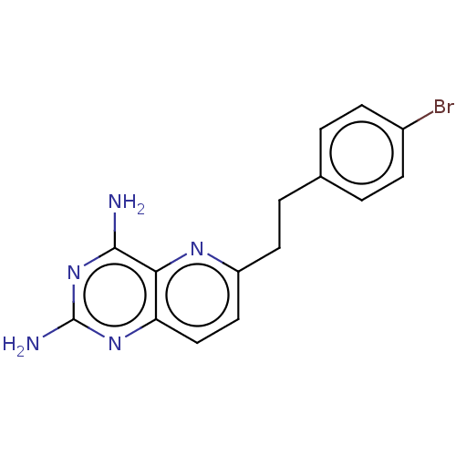 Chemical structure of BindingDB Monomer ID 50501572
