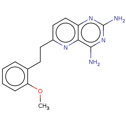 Chemical structure of BindingDB Monomer ID 50501575