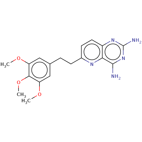 Chemical structure of BindingDB Monomer ID 50501576