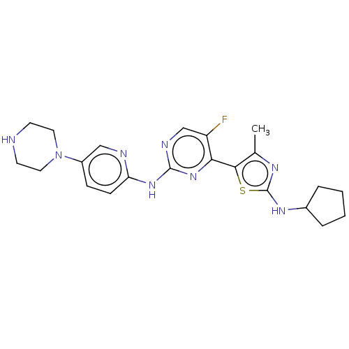 Chemical structure of BindingDB Monomer ID 50501579