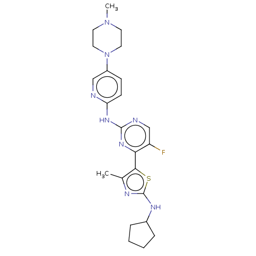 Chemical structure of BindingDB Monomer ID 50501581