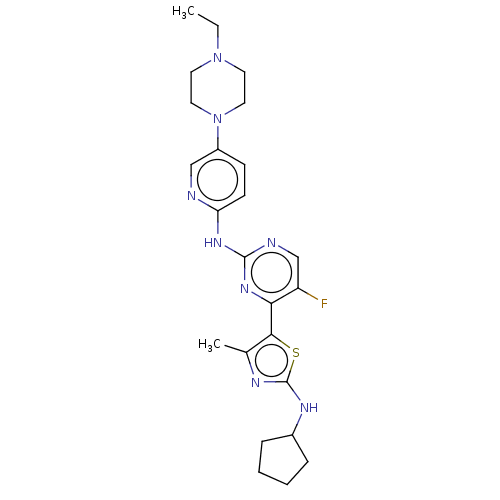 Chemical structure of BindingDB Monomer ID 50501582