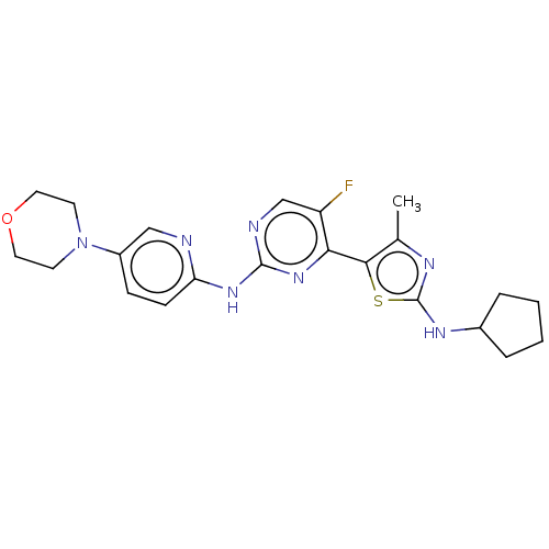 Chemical structure of BindingDB Monomer ID 50501584