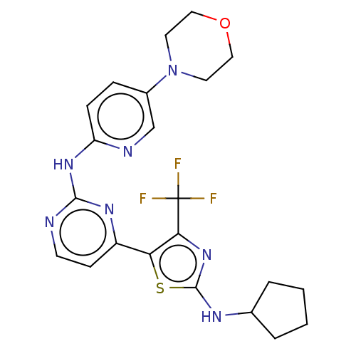 Chemical structure of BindingDB Monomer ID 50501585
