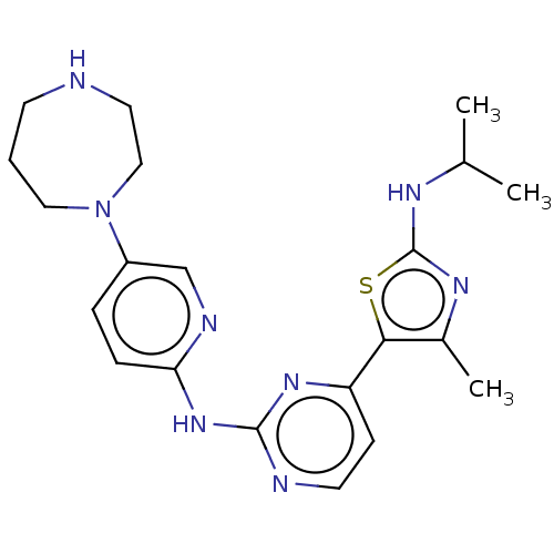 Chemical structure of BindingDB Monomer ID 50501592
