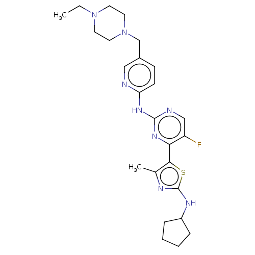 Chemical structure of BindingDB Monomer ID 50501597
