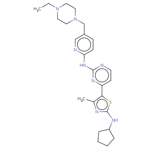 Chemical structure of BindingDB Monomer ID 50501598