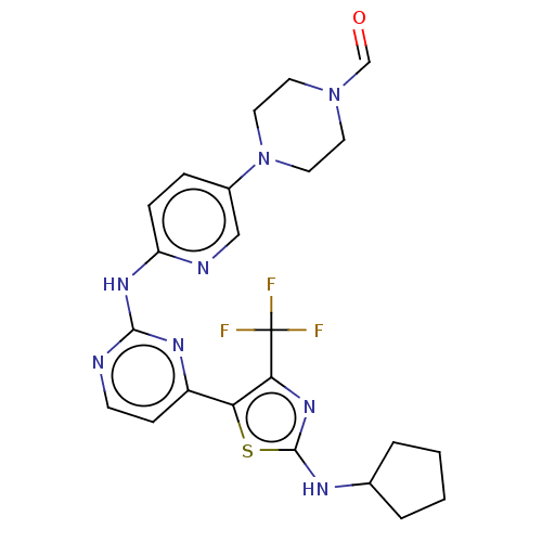 Chemical structure of BindingDB Monomer ID 50501599