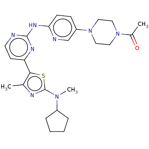 Chemical structure of BindingDB Monomer ID 50501603