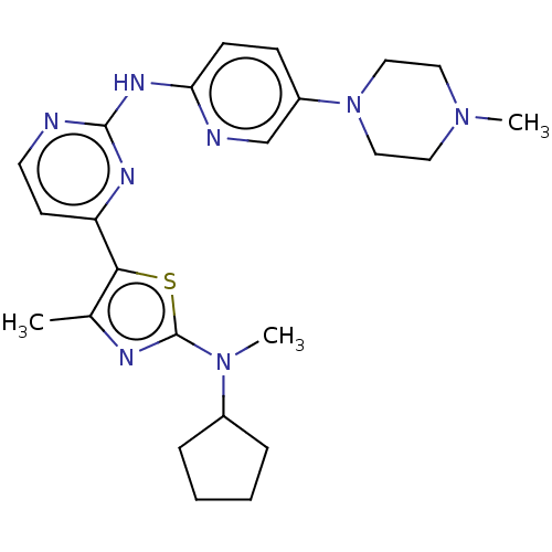 Chemical structure of BindingDB Monomer ID 50501604