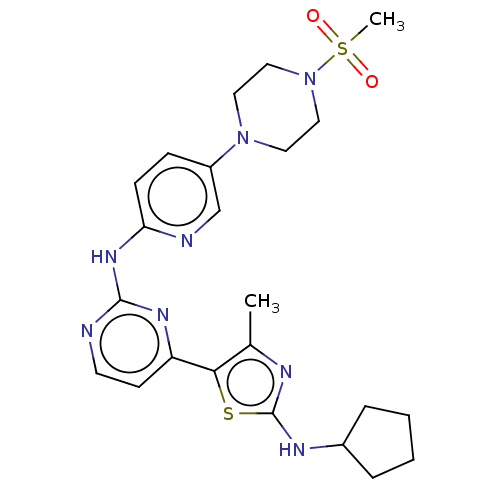 Chemical structure of BindingDB Monomer ID 50501606