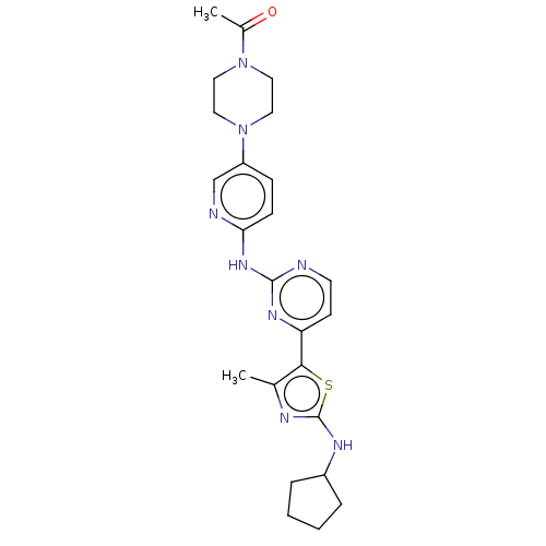 Chemical structure of BindingDB Monomer ID 50501610