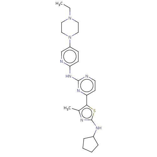 Chemical structure of BindingDB Monomer ID 50501611
