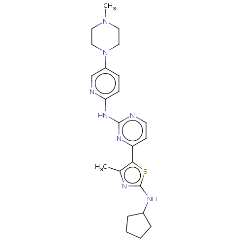 Chemical structure of BindingDB Monomer ID 50501612