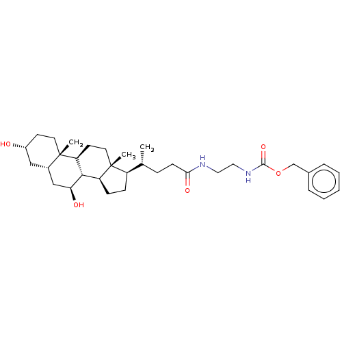 Chemical structure of BindingDB Monomer ID 50501620
