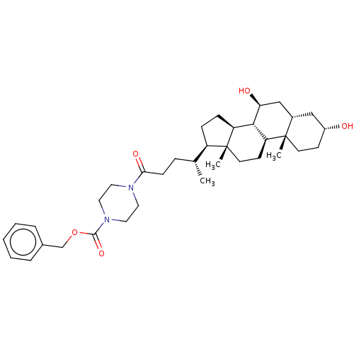 Chemical structure of BindingDB Monomer ID 50501628