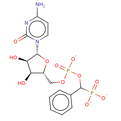 Chemical structure of BindingDB Monomer ID 50501641
