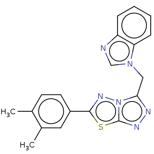 Chemical structure of BindingDB Monomer ID 50501646
