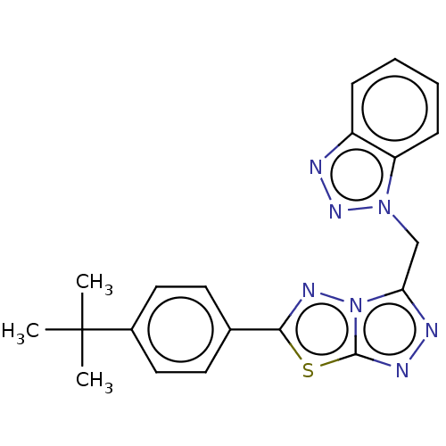 Chemical structure of BindingDB Monomer ID 50501648