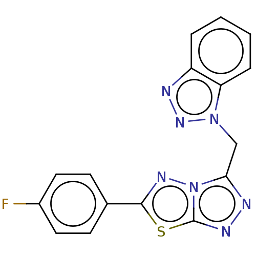 Chemical structure of BindingDB Monomer ID 50501651