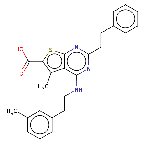 Chemical structure of BindingDB Monomer ID 50501675