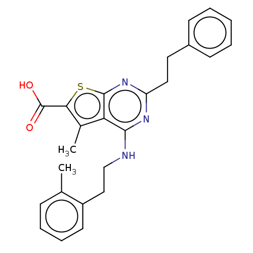 Chemical structure of BindingDB Monomer ID 50501676