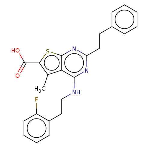 Chemical structure of BindingDB Monomer ID 50501682