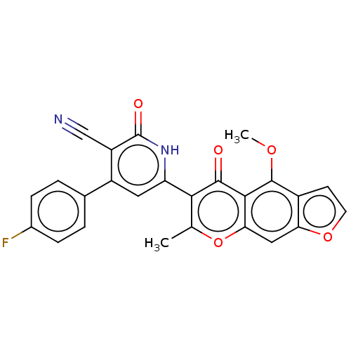 Chemical structure of BindingDB Monomer ID 50501699