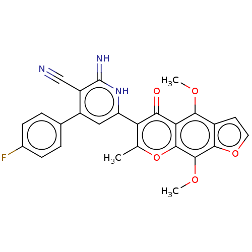 Chemical structure of BindingDB Monomer ID 50501700